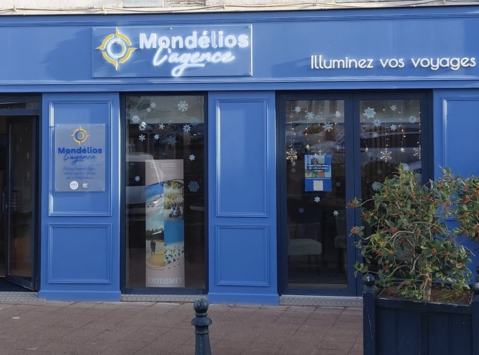 Mondélios a ouvert une agence de voyages individuels dans la ville de Maule - DR