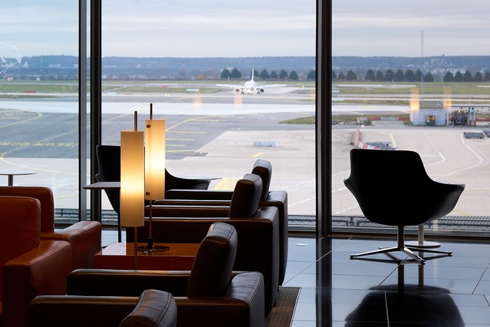 Cathay Pacific rouvre son salon à l'aéroport Paris Charles de Gaulle