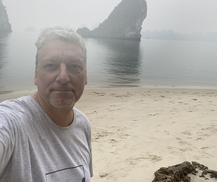 Christophe Fuss, directeur général de TUI France - Photo : TUI France Christophe Fuss, directeur général de TUI France - Photo : TUI France