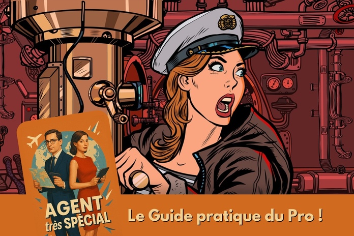 Le référent croisières aide à casser les préjugés, à porter un discours expert, didactique et passionné - DepositPhotos.com, studiostoks