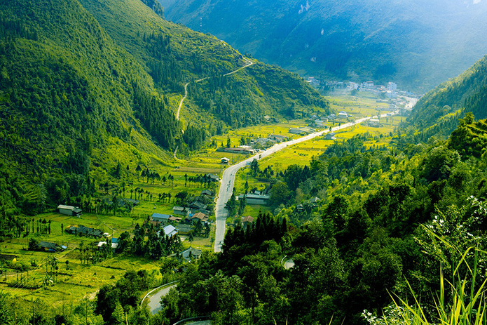 Ha Giang : là où l’aventure commence © Pixabay Ha Giang : là où l’aventure commence © Pixabay