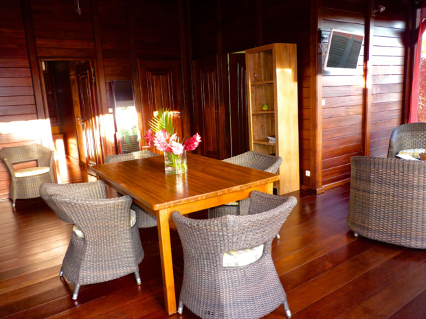 Villa Terdeba © Valérie Rodné Villa Terdeba © Valérie Rodné