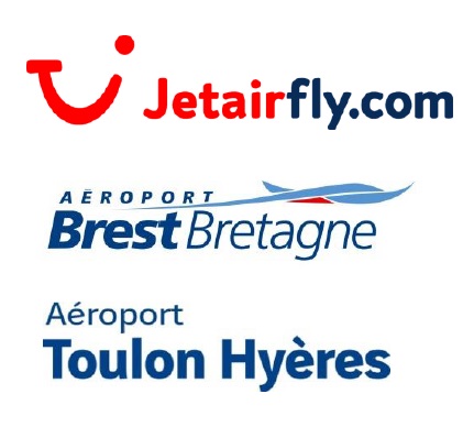 Jetairfly : la ligne Brest - Toulon fête ses 10 ans