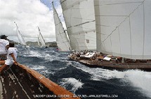 Star Clippers : croisière spéciale des ''Classic Yacht d’Antigua''