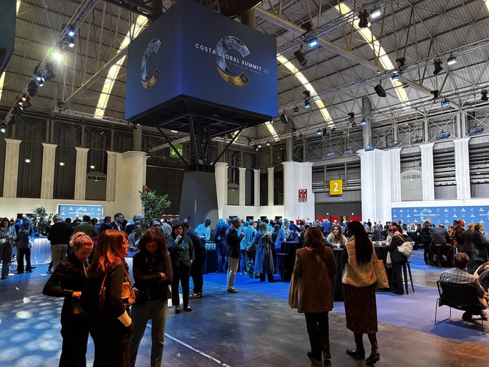 Plus de 2 500 participants venus du monde entier - ©ABrille