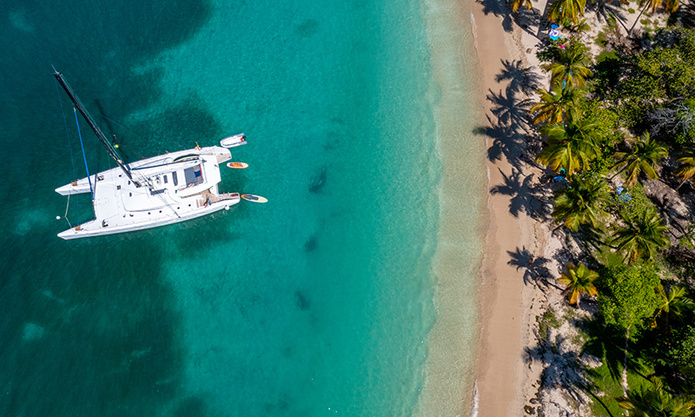 © Catlante Catamarans