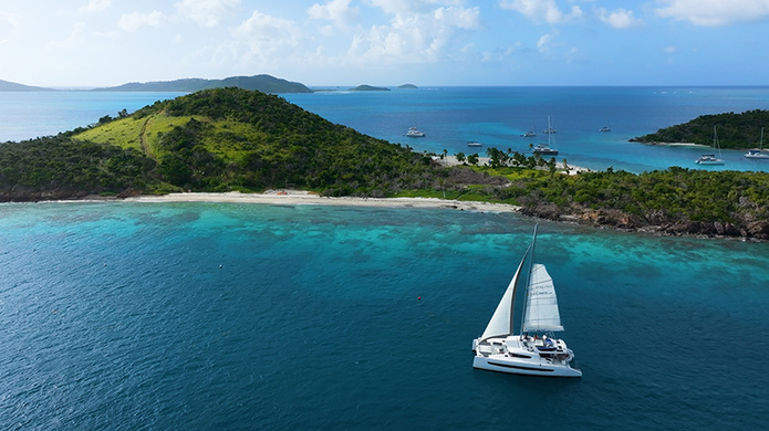 © Catlante Catamarans