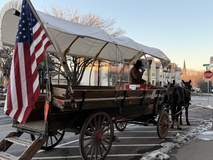 Sur les traces de Jesse James et du Far West  - Photo : A Brille