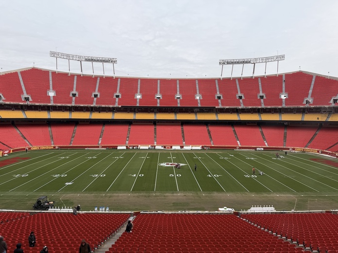 Le Stade de Kansas City sera le théâtre de six rencontres de la plus grande Coupe du Monde de la FIFA  - Photo : A Brille