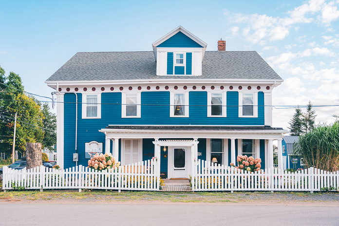 Georgetown, Île-du-Prince-Édouard © Destination Canada