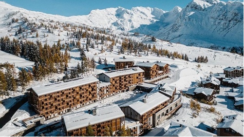 La nouvelle résidence Odalys - Photo Odalys La nouvelle résidence Odalys - Photo Odalys