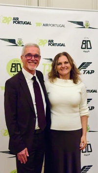 Paloma Utrera - TAP Air Portugal