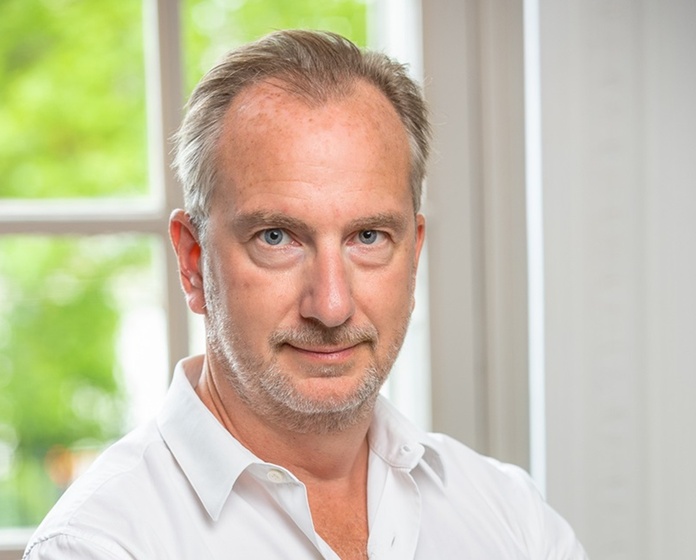 Frédéric Savoyen, CEO Elux Groupe.@elux group