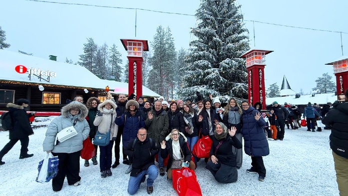 Mondial Tourisme a convié des agents de voyages à deux éductours aux antipodes, en Laponie finlandaise et aux Canaries - Depositphotos.com, peshkova