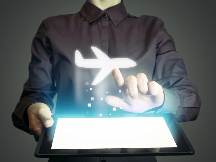 United renforce son application mobile avec le suivi d’embarquement et des bagages en temps réel - Depositphotos.com @SvetaZi