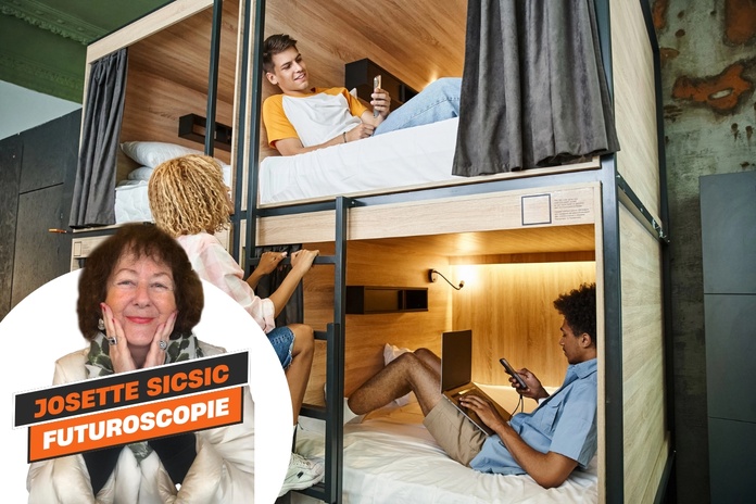 De l’auberge de jeunesse au Generator : toute une histoire - Depositphotos.com Auteur AllaSerebrina