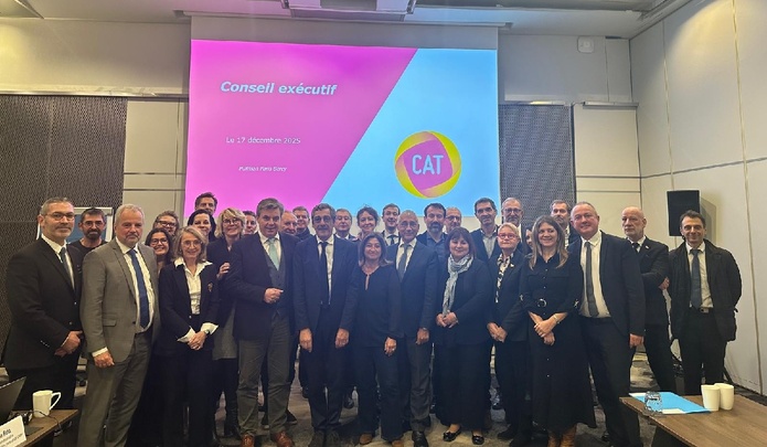 La CAT accueille un nouveau membre et devient partenaire de Femmes du Tourisme La CAT accueille un nouveau membre et devient partenaire de Femmes du Tourisme