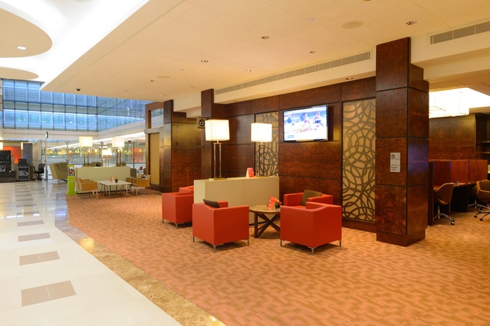 Les compagnies aériennes à bas prix investissent désormais dans des salons premium.@depositphotos/teamtime