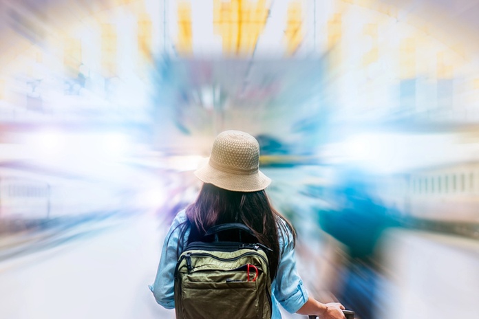 •	Près de neuf américains sur dix accepteraient que des agents IA prennent des décisions d’achat de voyages à leur place @depositphotos/Chan2545