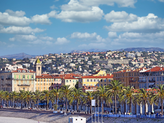 La ligne Nice–Breil–Tende rouvre  ©DepositPhotos/goceristeski