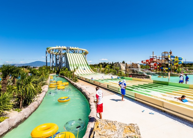 Vaucluse : le parc aquatique Splashworld Provence prêt à ouvrir ses portes