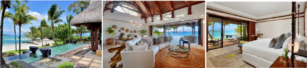 Shangri-La’s Le Touessrok Resort & Spa dévoile ses Beach Villas rénovées Shangri-La’s Le Touessrok Resort & Spa dévoile ses Beach Villas rénovées