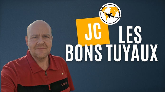 JC - Les Bons Tuyaux : une chronique 100 % terrain, conçue par et pour les agents de voyages - Photo TM