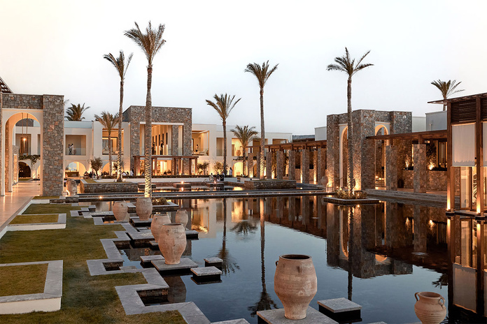 © Grecotel Hotels & Resorts