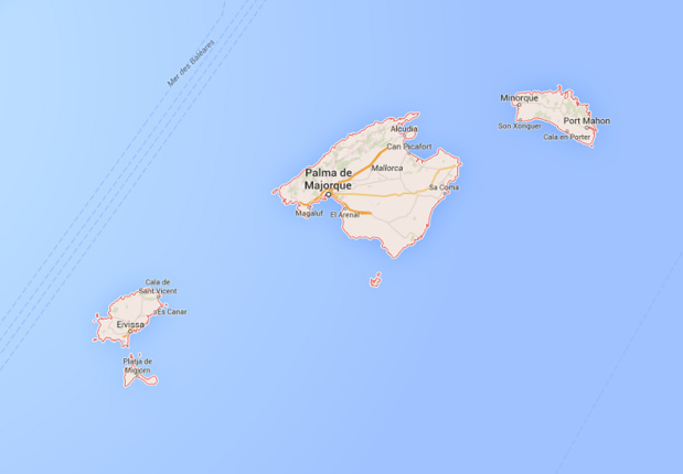 Les îles des Baléares en Espagne mettront en place dès le 1e juillet prochain une nouvelle taxe touristique - DR Les îles des Baléares en Espagne mettront en place dès le 1e juillet prochain une nouvelle taxe touristique - DR
