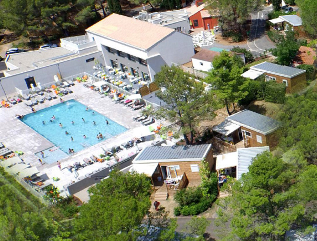 VVF Villages de Montagnac-Méditerranée - DR VVF Villages de Montagnac-Méditerranée - DR