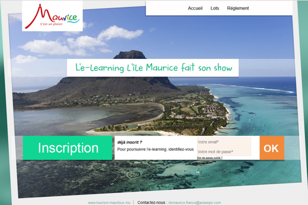 10 agents de voyages vont partir en éductour à L'Ile Maurice - DR 10 agents de voyages vont partir en éductour à L'Ile Maurice - DR