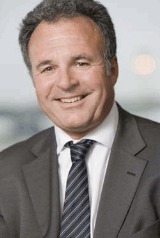 Pierre Descazeaux ne sera bientôt plus le directeur général du marché France pour Air France - Photo DR