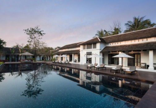 Sofitel Luang Prabang, au Laos