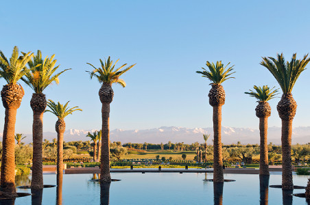 Marrakech : 100 € la nuit pour les agents de voyages au Royal Palm