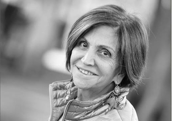 Adriana Minchella élevée au grade de Chevalier de la Légion d’honneur - Photo DR