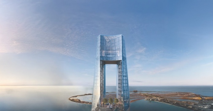 Ciel Dubai Marina, nouvel hôtel de la Vignette Collection - Photo : IHG Hotels & Resorts Ciel Dubai Marina, nouvel hôtel de la Vignette Collection - Photo : IHG Hotels & Resorts