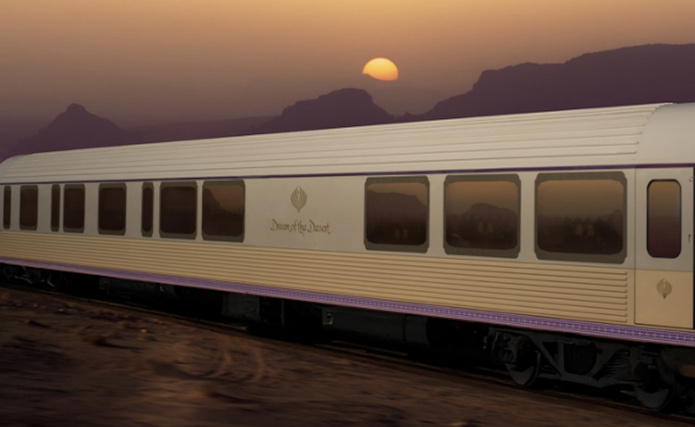 Arsenale Group et SIMEST annoncent le lancement de Dream of the Desert - Crédit Stephan Julliard