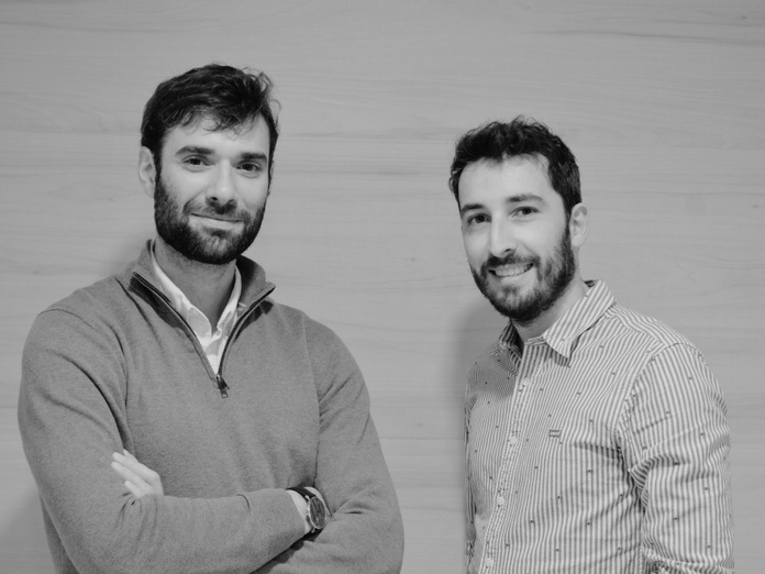 Jean Robert (à gauche) et Vincent Gautier (à droite) rejoignent ViaXoft - Photo ViaXoft