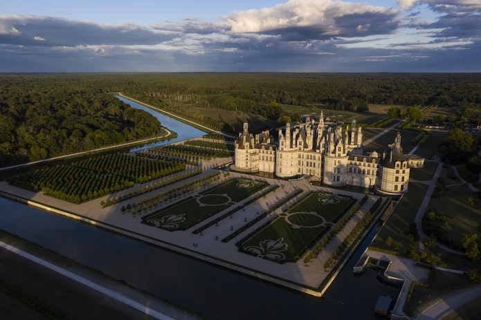 Le Domaine national de Chambord enregistre une fréquentation record - Depositphoto @lifeonwhite Le Domaine national de Chambord enregistre une fréquentation record - Depositphoto @lifeonwhite