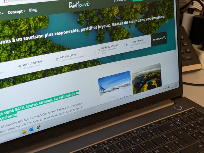 Fairmoove : Jean Pierre Nadir entend poursuivre les acquisitions dans le voyage - RP Fairmoove : Jean Pierre Nadir entend poursuivre les acquisitions dans le voyage - RP