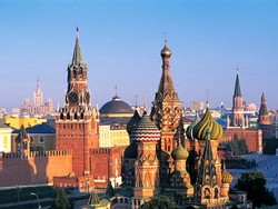 Hotel.info : Moscou, la ville hôtelière la plus chère du monde