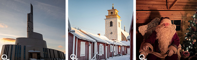 © Office de tourisme de Suède | © Office de tourisme de Suède | © Quartier Libre © Office de tourisme de Suède | © Office de tourisme de Suède | © Quartier Libre