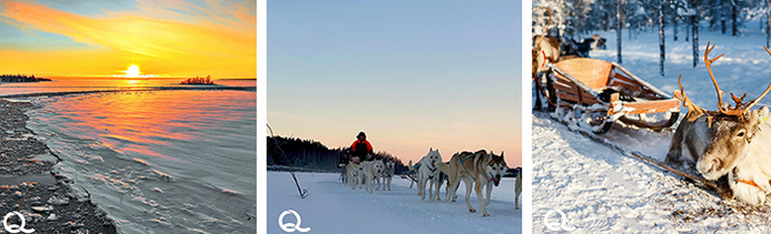 © Office de tourisme de Suède | © Quartier Libre | © Quartier Libre © Office de tourisme de Suède | © Quartier Libre | © Quartier Libre