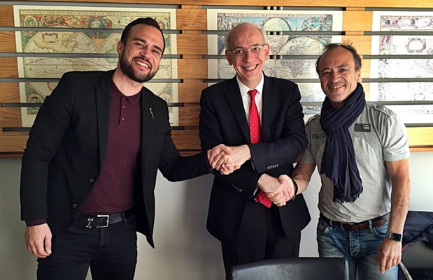 TourMaG.com et l’EMD lancent la “dream” #TiM, nouveau diplôme professionnel BAC+5 TourMaG.com et l’EMD lancent la “dream” #TiM, nouveau diplôme professionnel BAC+5