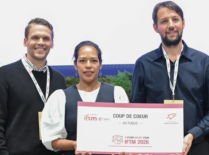 Cocohop lance Theya, un assistant IA pour les professionnels du voyage - IFTM @Jules DESPRETZ Cocohop lance Theya, un assistant IA pour les professionnels du voyage - IFTM @Jules DESPRETZ