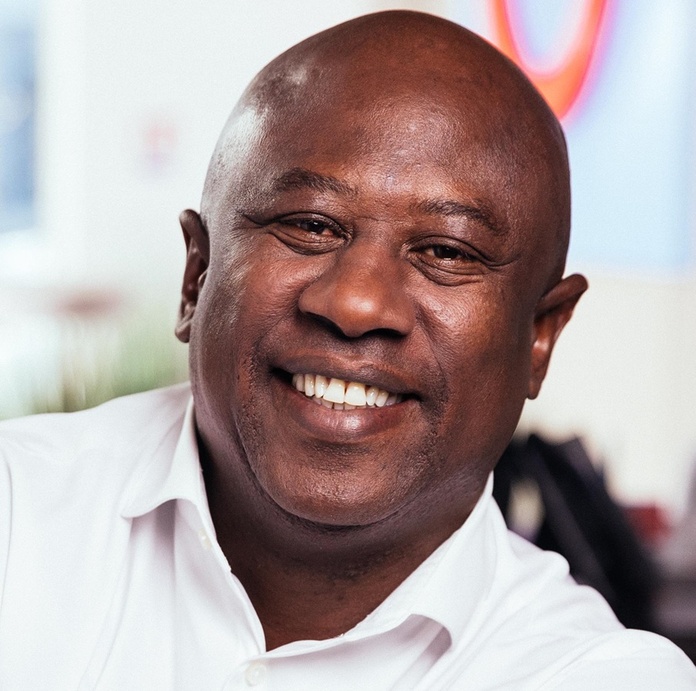 Ancien cadre de TUI France, Abou Fall est aujourd'hui à la tête d'un mini-réseau de trois agences de voyages. @A-bou du monde