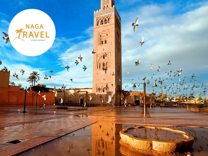 Naga Travel Maroc rejoint l’annuaire des DMC, DestiMaG - © Shutterstock