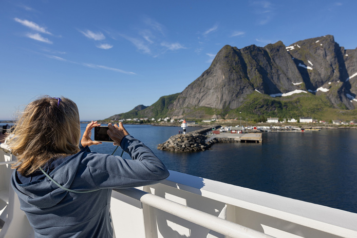 © Hurtigruten / Espen Mills © Hurtigruten / Espen Mills