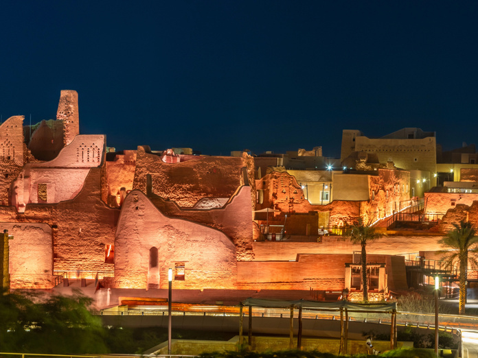 Arabie saoudite : un hôtel Four Seasons annoncé à Diriyah - DepositPhotos.com, ambeon