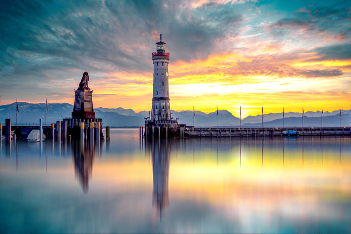 Lindau © Shutterstock Lindau © Shutterstock